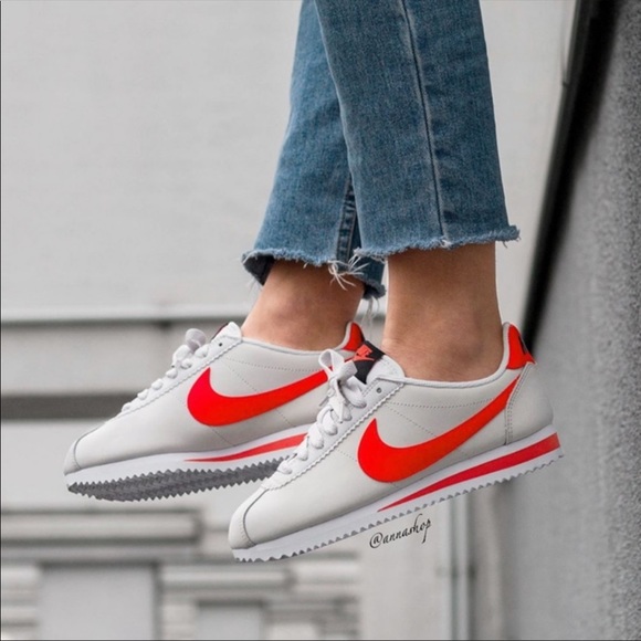 nike cortez womens street style